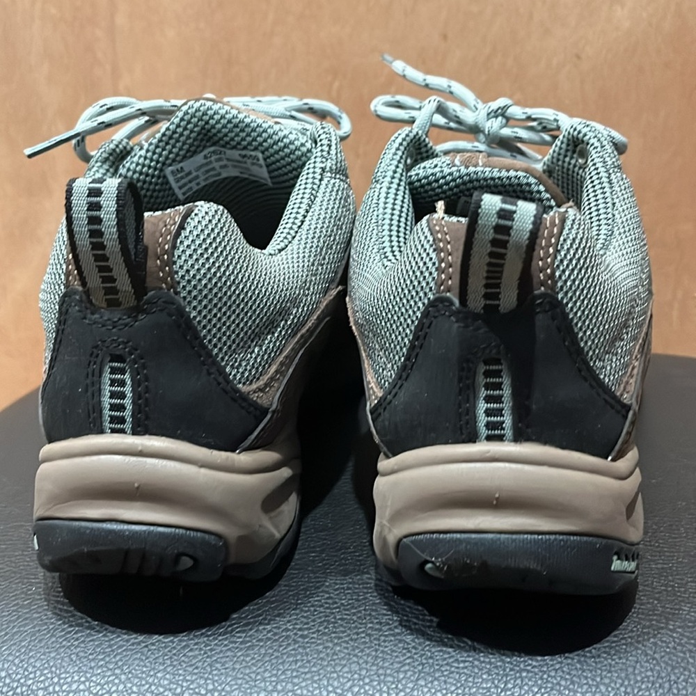 Timberland Stylish Athletic Sneakers - Brown and Gray - Picture 6 of 9